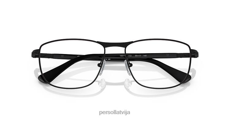lv Persol po1001v brilles demigloss melns 2JTZL866