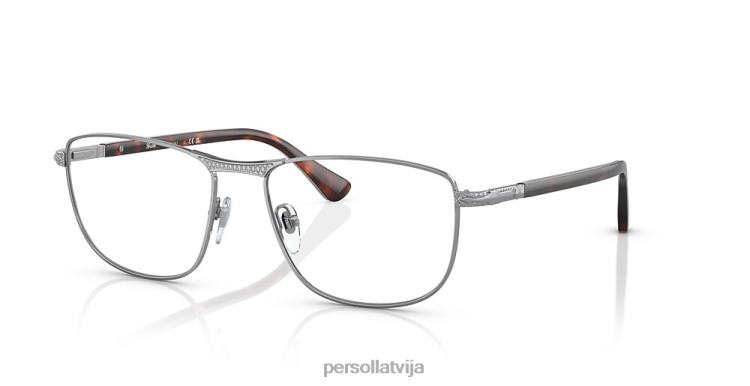 lv Persol po1001v brilles gunmetāls 2JTZL867