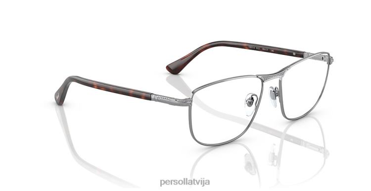 lv Persol po1001v brilles gunmetāls 2JTZL867