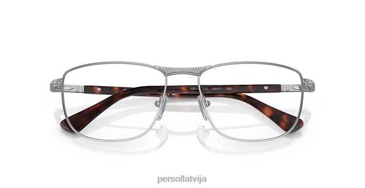 lv Persol po1001v brilles gunmetāls 2JTZL867