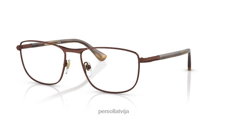 lv Persol po1001v brilles spīdīgi brūns 2JTZL865