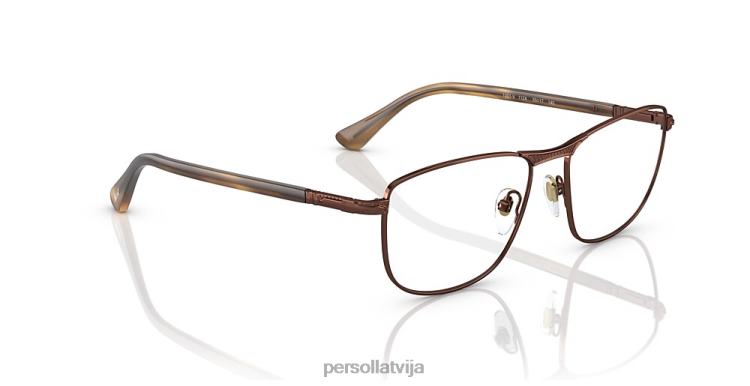 lv Persol po1001v brilles spīdīgi brūns 2JTZL865