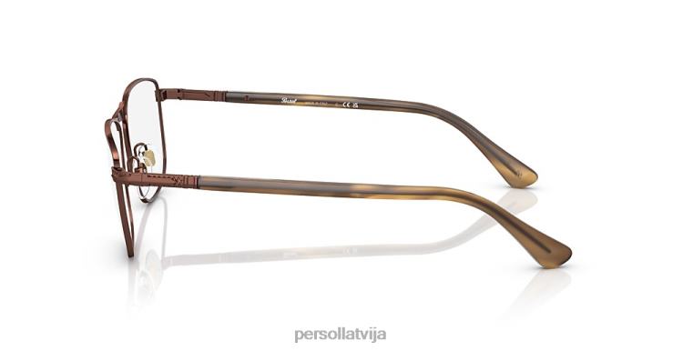 lv Persol po1001v brilles spīdīgi brūns 2JTZL865
