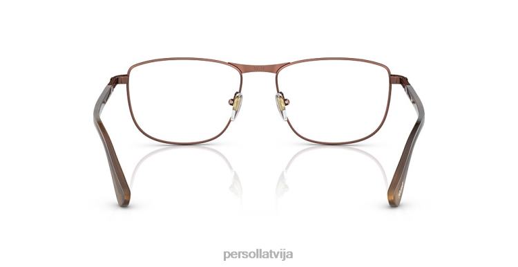 lv Persol po1001v brilles spīdīgi brūns 2JTZL865