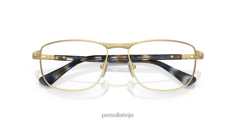 lv Persol po1001v brilles zelts 2JTZL868