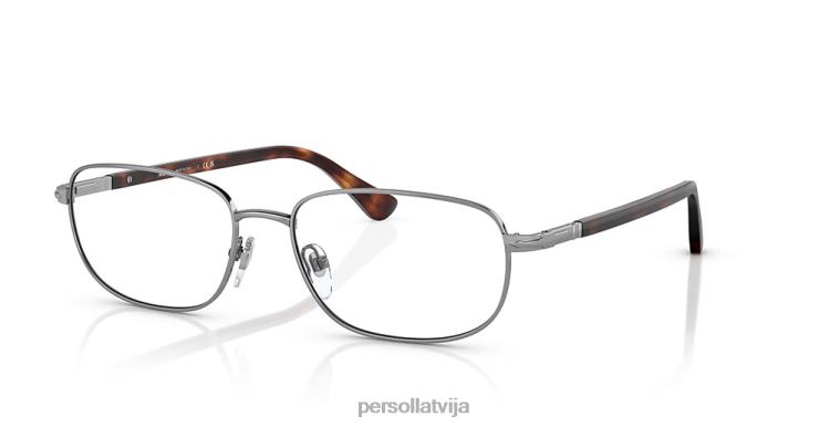 lv Persol po1005v brilles gunmetāls 2JTZL800