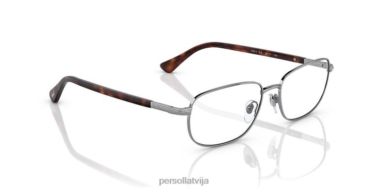 lv Persol po1005v brilles gunmetāls 2JTZL800