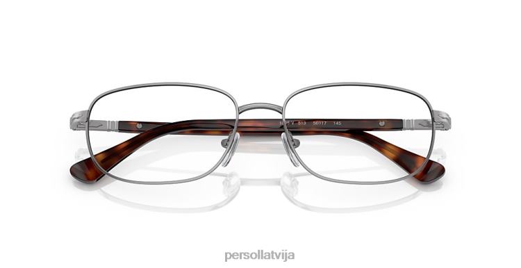 lv Persol po1005v brilles gunmetāls 2JTZL800