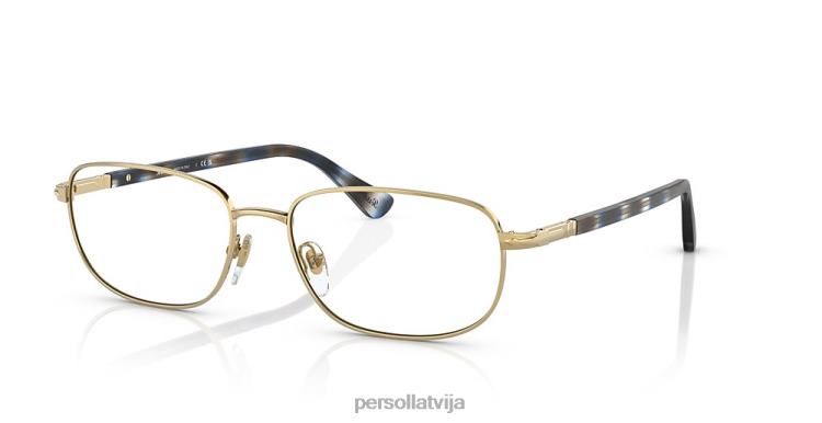 lv Persol po1005v brilles zelts 2JTZL801