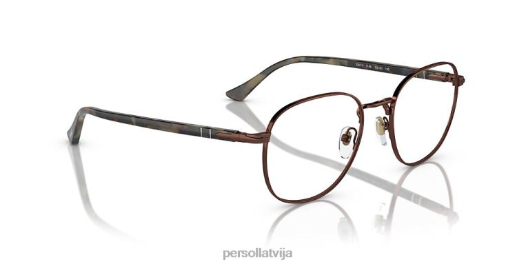 lv Persol po1007v brilles brūns 2JTZL910