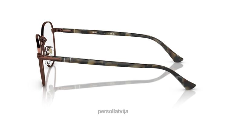 lv Persol po1007v brilles brūns 2JTZL910