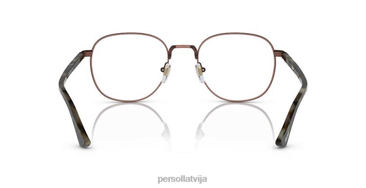 lv Persol po1007v brilles brūns 2JTZL910