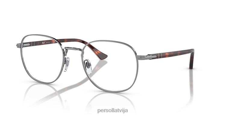 lv Persol po1007v brilles gunmetāls 2JTZL911