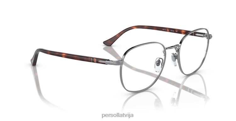 lv Persol po1007v brilles gunmetāls 2JTZL911