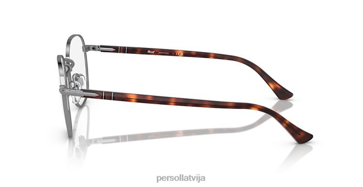 lv Persol po1007v brilles gunmetāls 2JTZL911