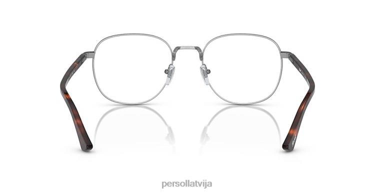 lv Persol po1007v brilles gunmetāls 2JTZL911