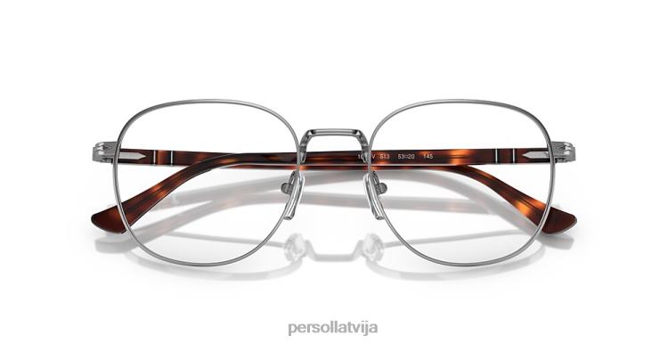 lv Persol po1007v brilles gunmetāls 2JTZL911