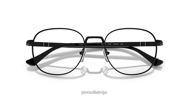 lv Persol po1007v brilles melns 2JTZL908