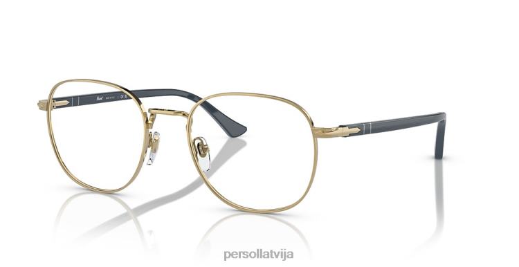 lv Persol po1007v brilles zelts 2JTZL909