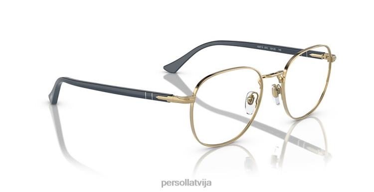 lv Persol po1007v brilles zelts 2JTZL909