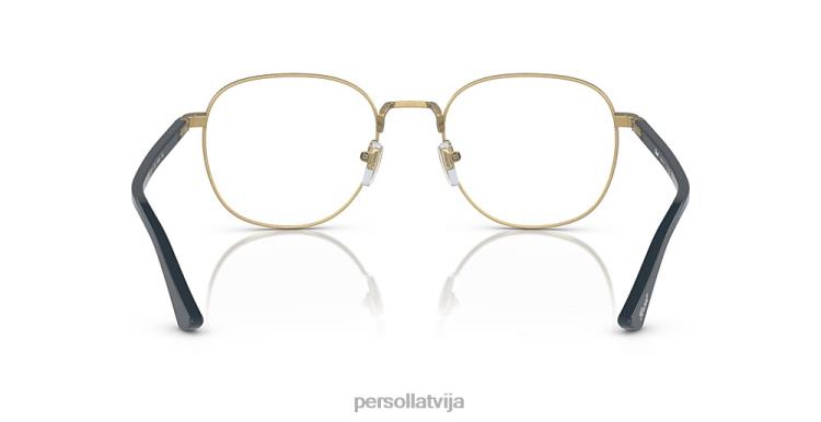 lv Persol po1007v brilles zelts 2JTZL909