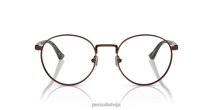 lv Persol po1008v brilles brūns 2JTZL903