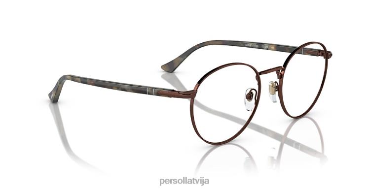 lv Persol po1008v brilles brūns 2JTZL903