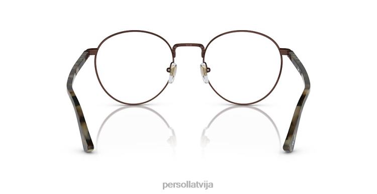 lv Persol po1008v brilles brūns 2JTZL903