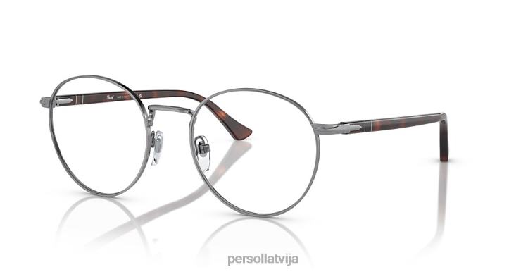 lv Persol po1008v brilles gunmetāls 2JTZL902