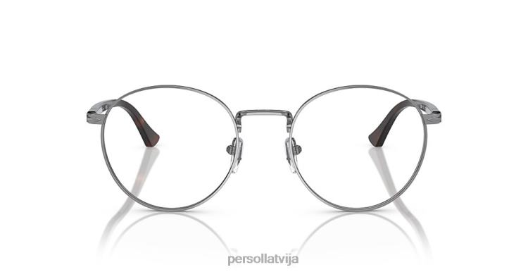 lv Persol po1008v brilles gunmetāls 2JTZL902