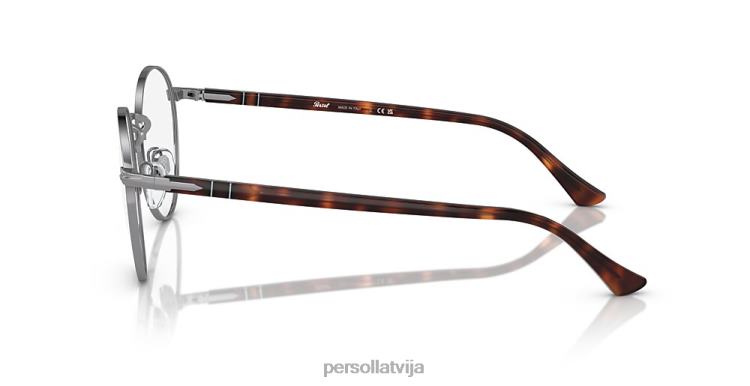 lv Persol po1008v brilles gunmetāls 2JTZL902