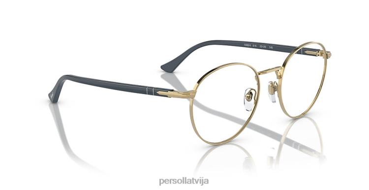 lv Persol po1008v brilles zelts 2JTZL901