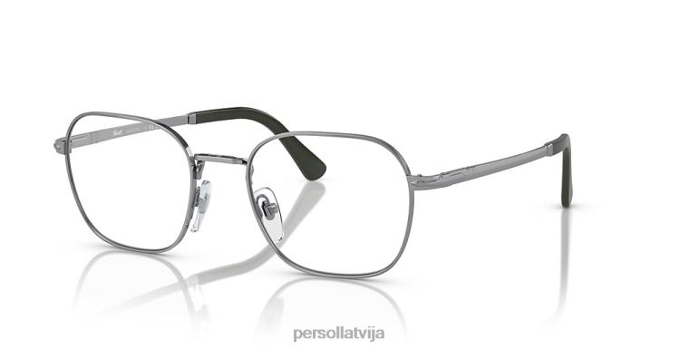 lv Persol po1010v brilles gunmetāls 2JTZL907