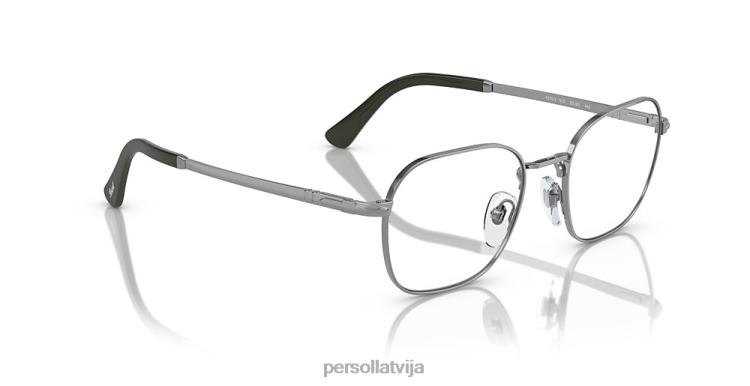 lv Persol po1010v brilles gunmetāls 2JTZL907