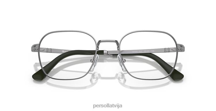 lv Persol po1010v brilles gunmetāls 2JTZL907