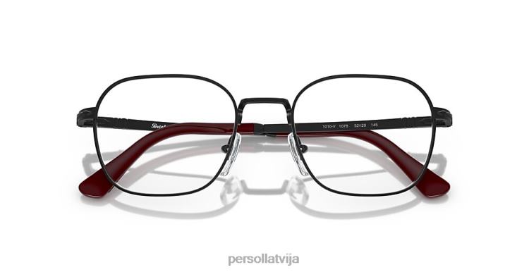 lv Persol po1010v brilles melns 2JTZL904