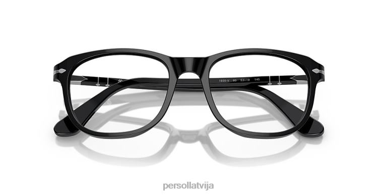 lv Persol po1935v brilles melns 2JTZL897