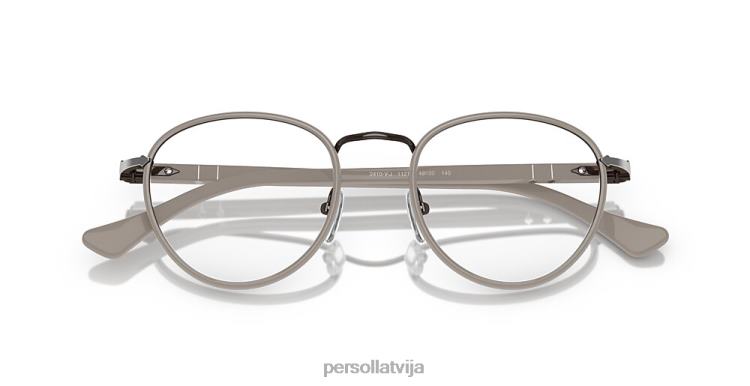 lv Persol po2410vj brilles brūns 2JTZL785