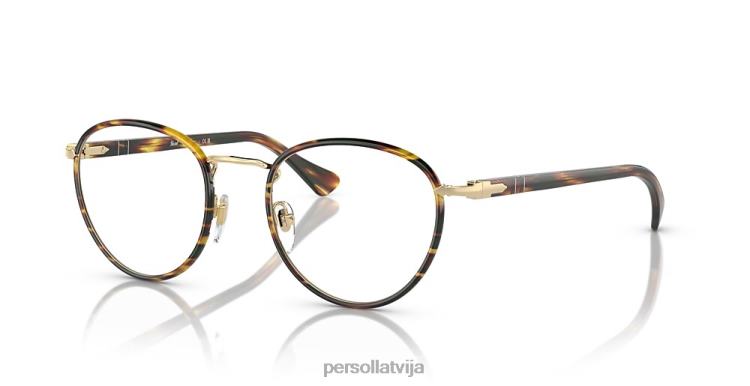 lv Persol po2410vj brilles kafija/zelts 2JTZL781