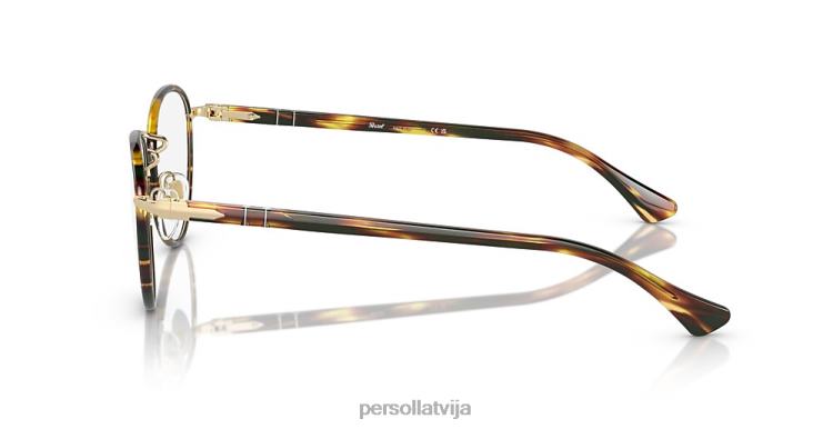 lv Persol po2410vj brilles kafija/zelts 2JTZL781