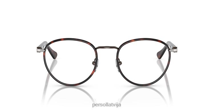 lv Persol po2410vj brilles matēts brūns 2JTZL782