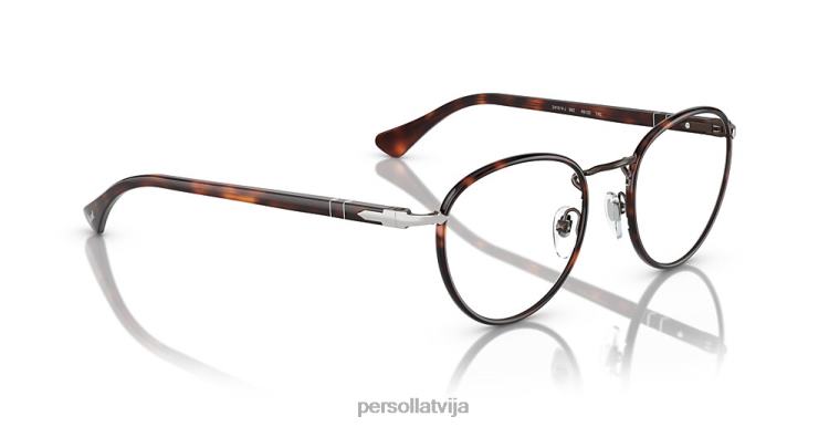 lv Persol po2410vj brilles matēts brūns 2JTZL782