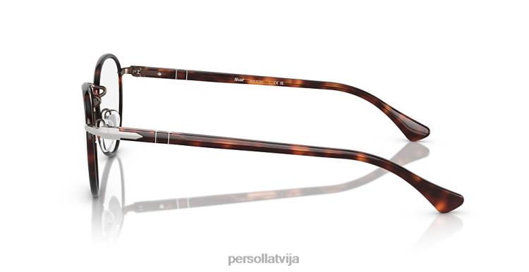lv Persol po2410vj brilles matēts brūns 2JTZL782