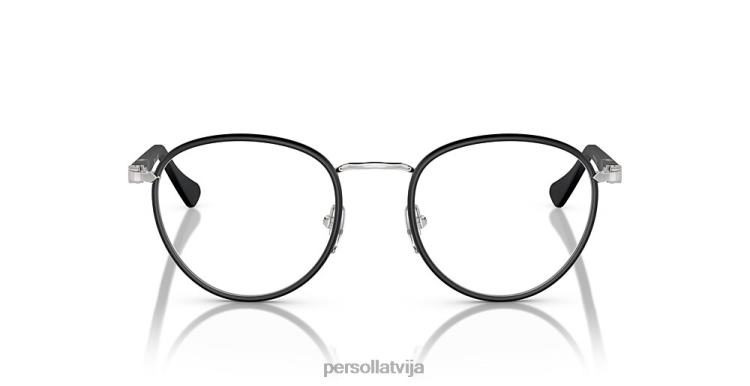 lv Persol po2410vj brilles sudraba melns 2JTZL784