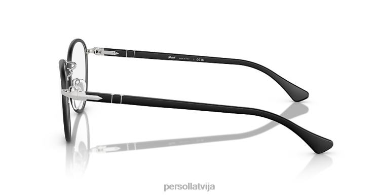 lv Persol po2410vj brilles sudraba melns 2JTZL784