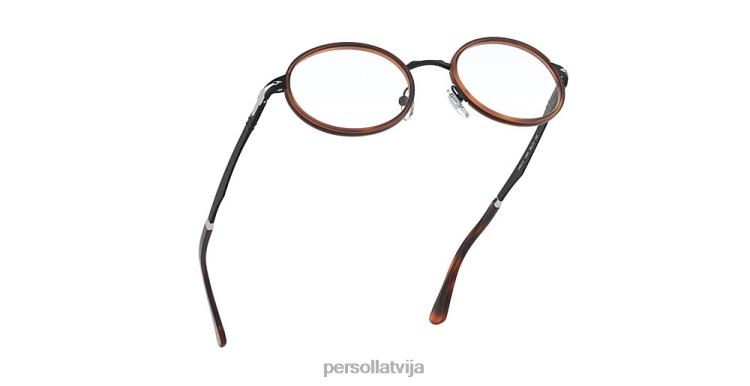 lv Persol po2452v brilles havana/melns 2JTZL779