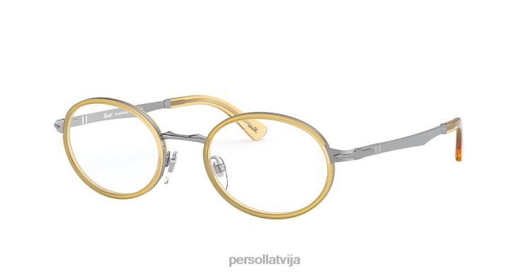 lv Persol po2452v brilles medus/gunmetāls 2JTZL778