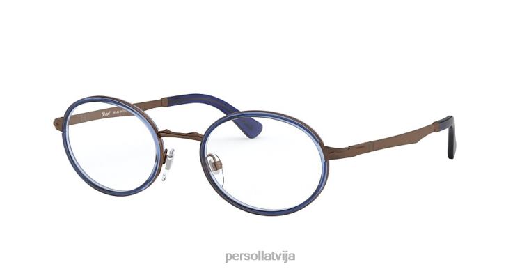 lv Persol po2452v brilles zils/brūns 2JTZL780