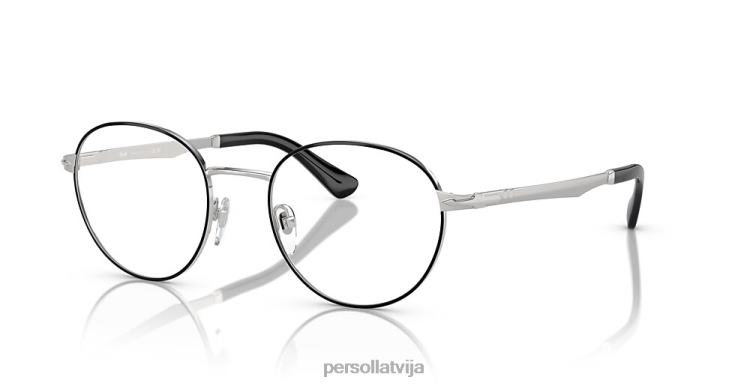 lv Persol po2460v brilles melns/sudrabs 2JTZL710