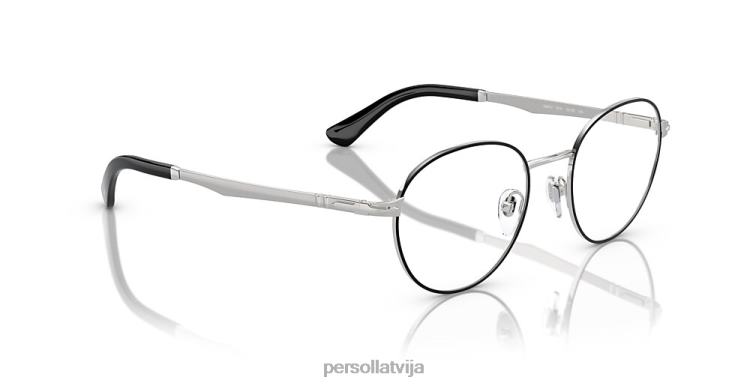 lv Persol po2460v brilles melns/sudrabs 2JTZL710